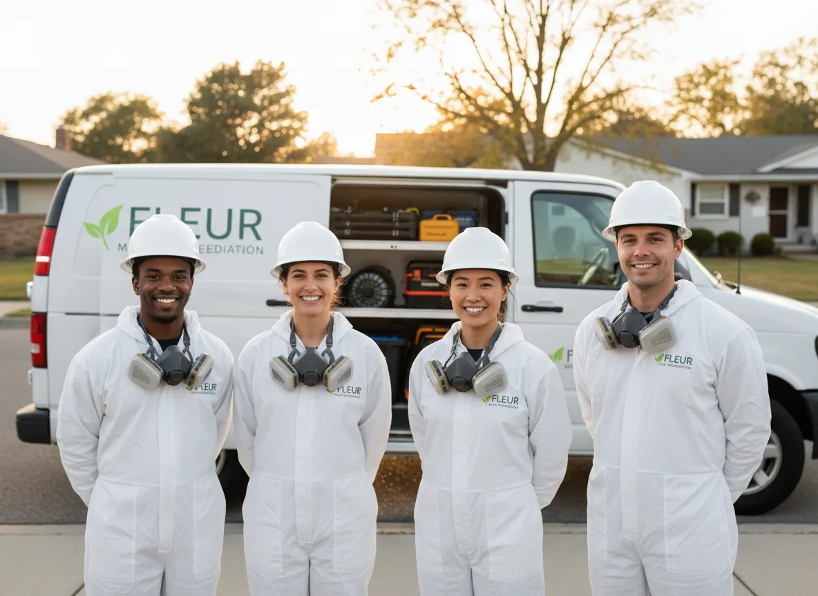 Mold Remediation company in Trenton, NC
